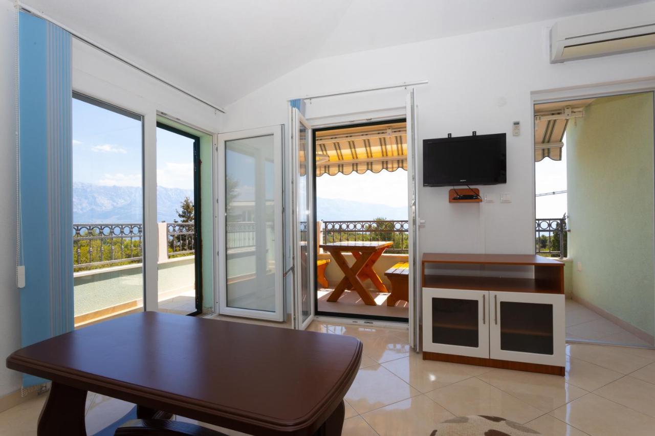 Apartments Melissa ซูมาร์ติน ภายนอก รูปภาพ
