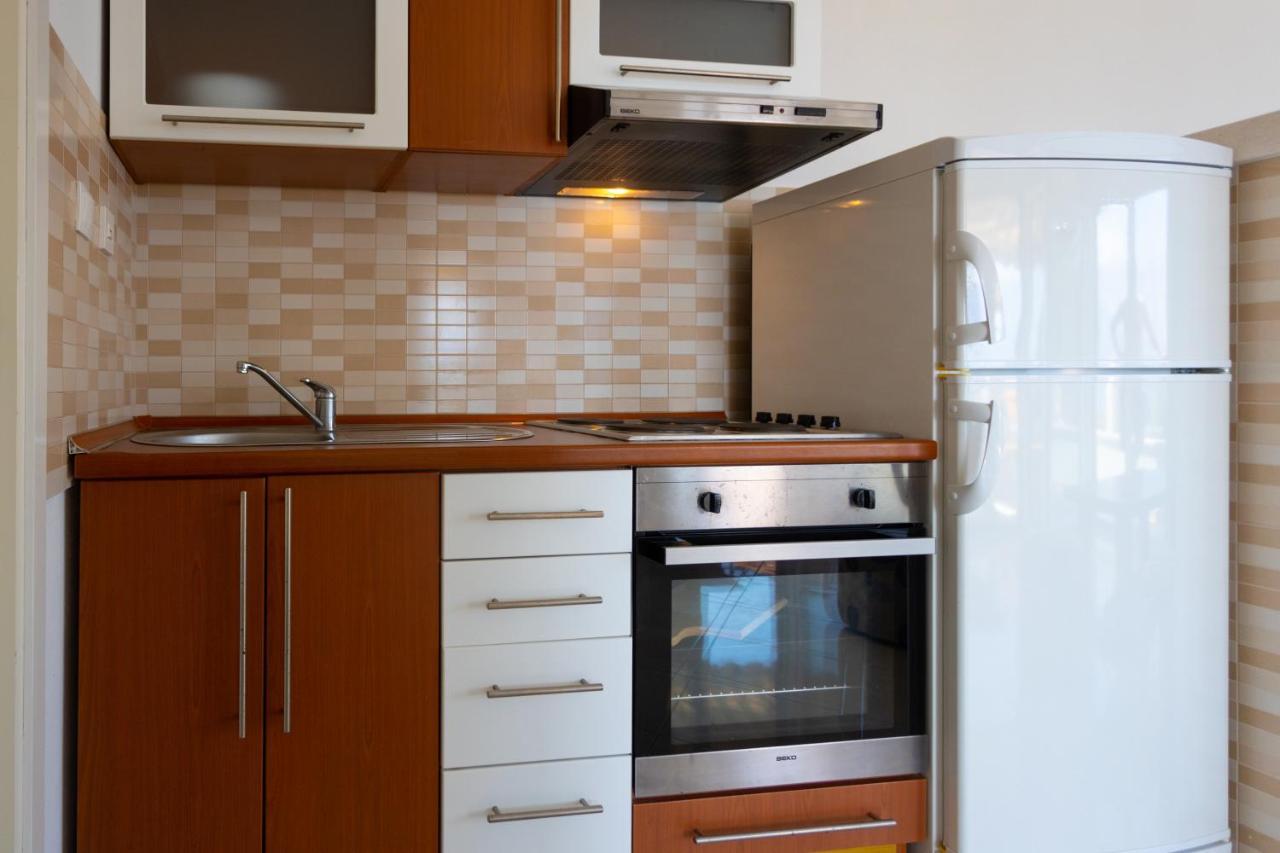 Apartments Melissa ซูมาร์ติน ภายนอก รูปภาพ