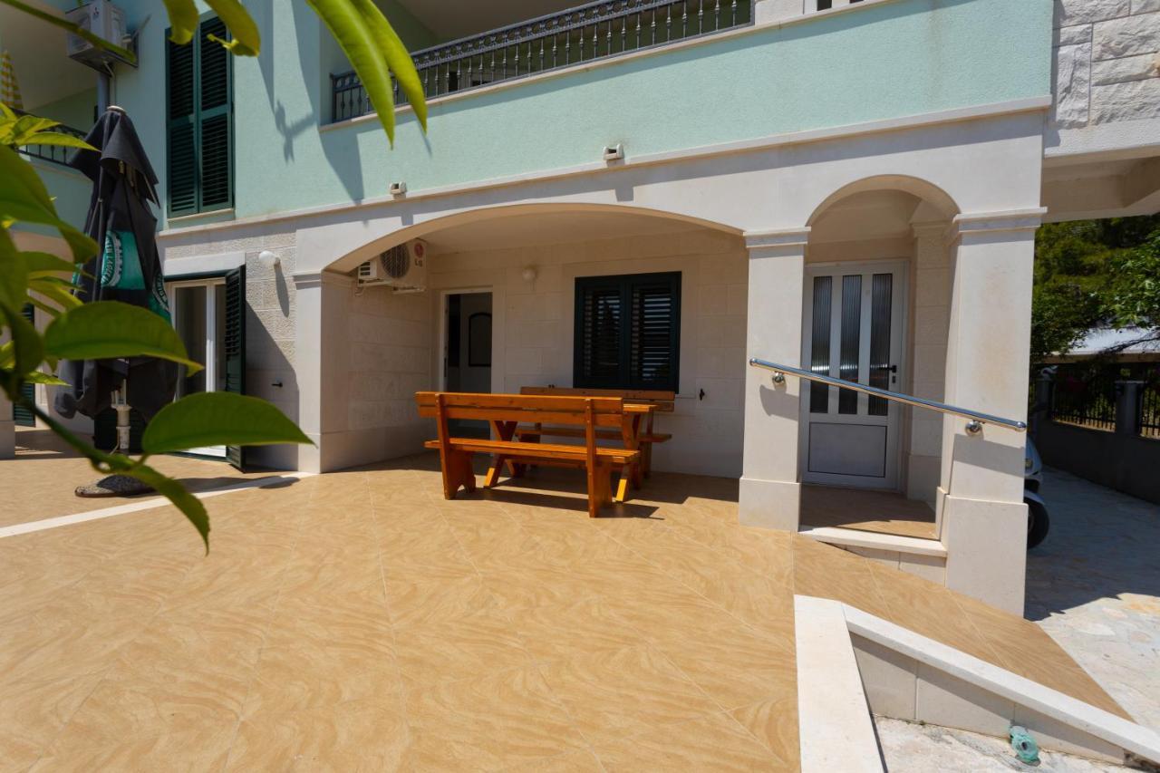 Apartments Melissa ซูมาร์ติน ภายนอก รูปภาพ