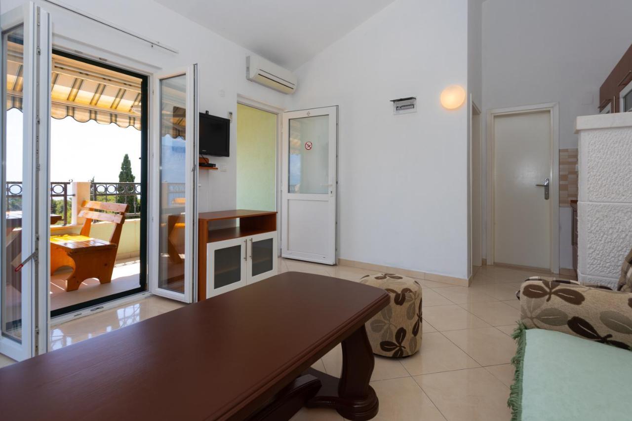 Apartments Melissa ซูมาร์ติน ภายนอก รูปภาพ