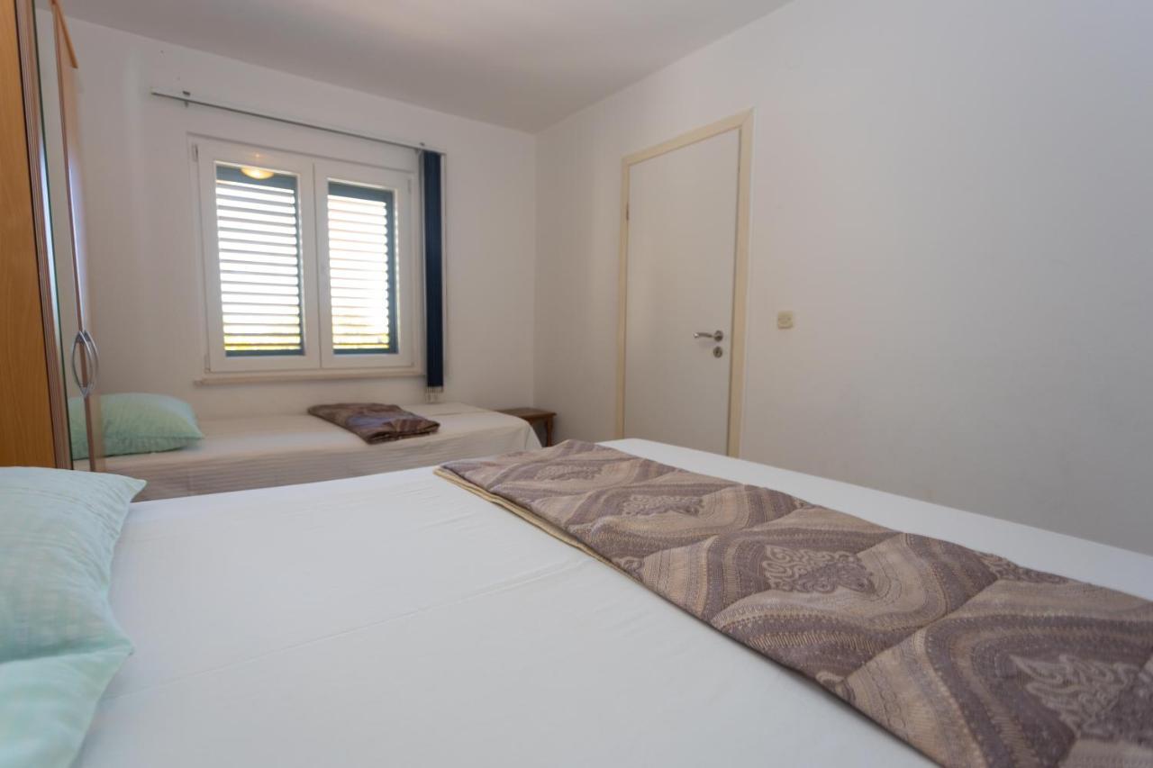 Apartments Melissa ซูมาร์ติน ภายนอก รูปภาพ