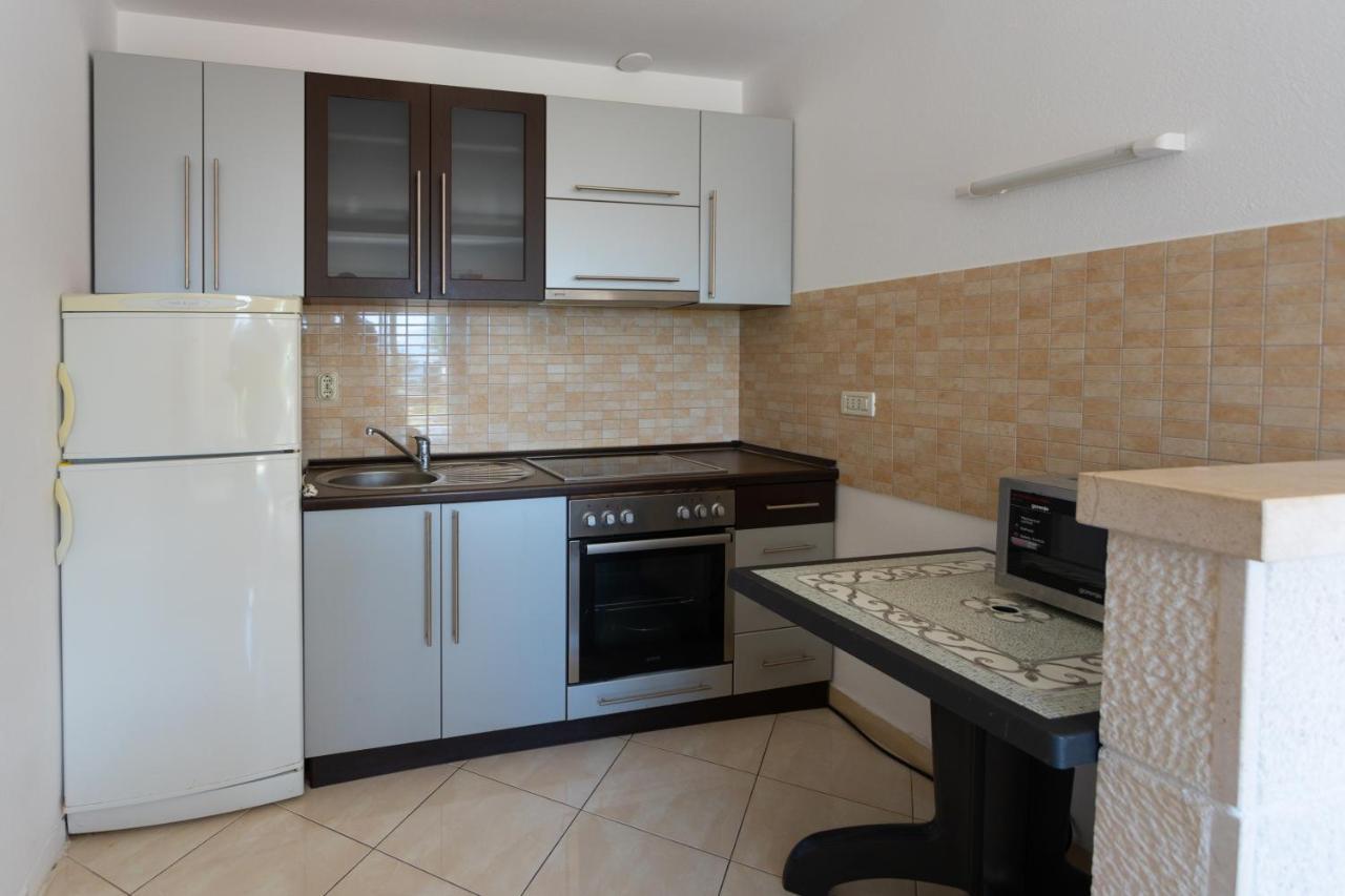Apartments Melissa ซูมาร์ติน ภายนอก รูปภาพ