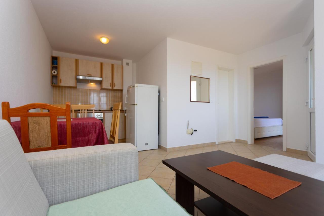 Apartments Melissa ซูมาร์ติน ภายนอก รูปภาพ