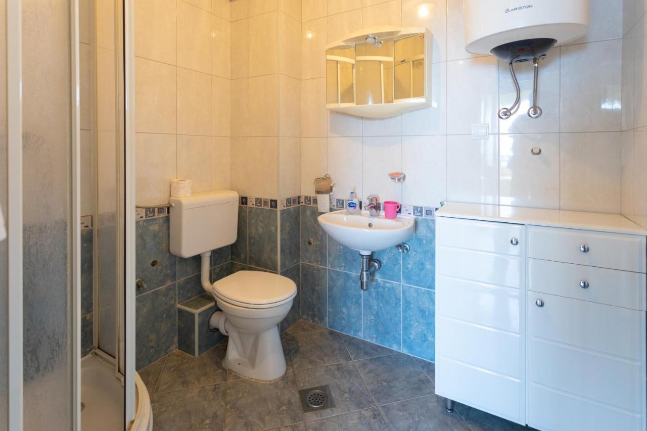 Apartments Melissa ซูมาร์ติน ภายนอก รูปภาพ
