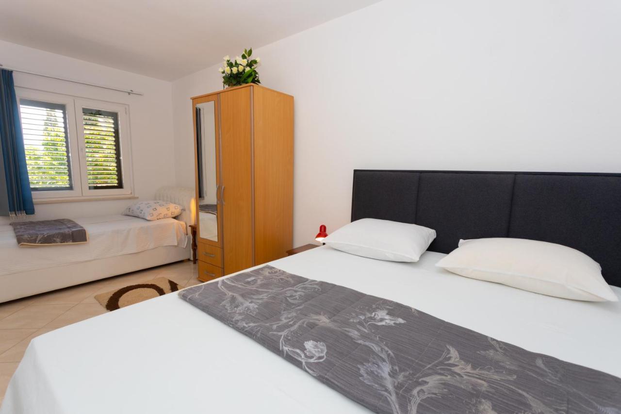 Apartments Melissa ซูมาร์ติน ภายนอก รูปภาพ