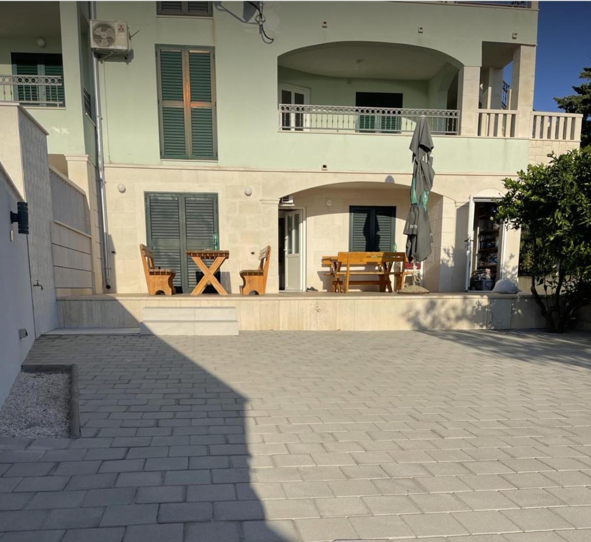 Apartments Melissa ซูมาร์ติน ภายนอก รูปภาพ